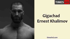 Gigachad Ernest Khalimov: Model, Meme, Wiki, Family