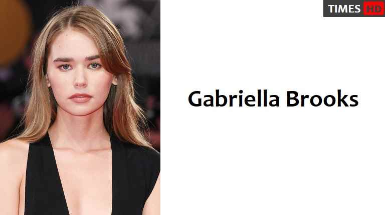 Gabriella Brooks wiki Biography