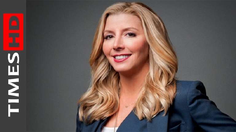Sara Blakely Spanx CEO and Founder