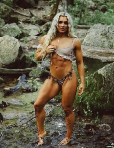 Tiffany Stratton WWE Star AKA Jessica Woynilko - Wiki, Biography