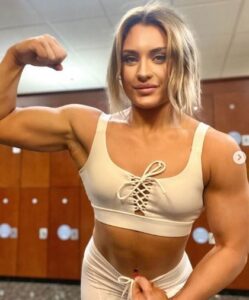 Tiffany Stratton WWE Star AKA Jessica Woynilko - Wiki, Biography