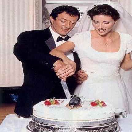 Sylvester Stallone Jennifer Flavin Marriage